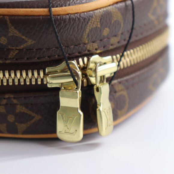 Sold💜LOUIS VUITTON Monogram Pochette Gang - Picture 13 of 16